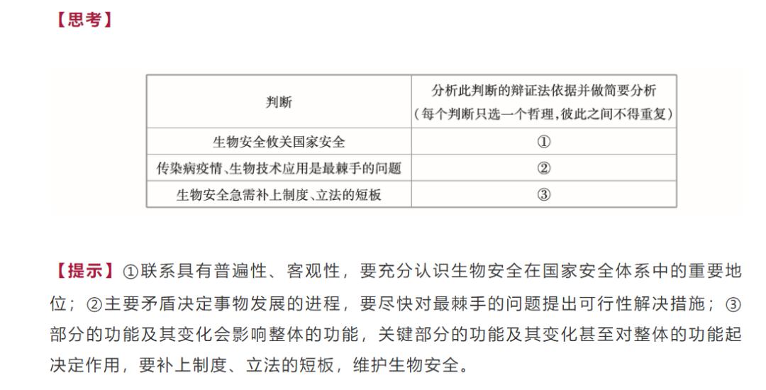 时政:2020届考生必看!【时政考点】四个角度解透抗“疫”时政素材