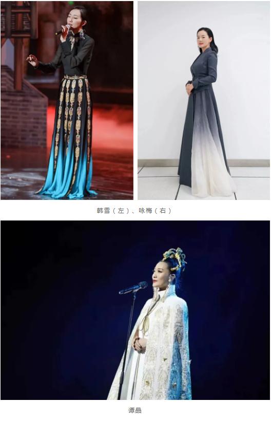 aw20cfw│盖娅传说熊英以服装为载体讲好中国千年文明的时尚故事