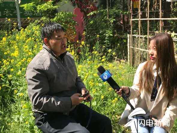 大衣哥回应称自己没经纪团队，很明白自己挣得
