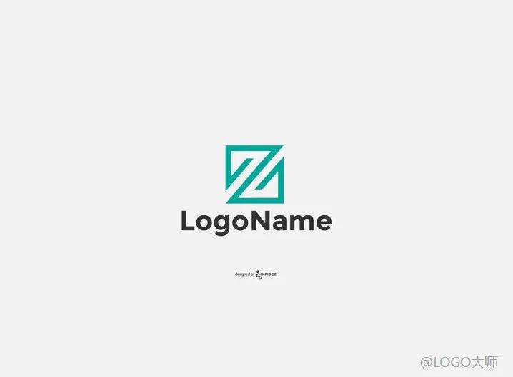 字母z主题logo设计合集鉴赏