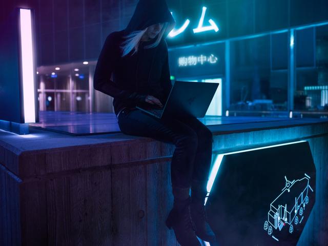 雷蛇灵刃潜行版显卡