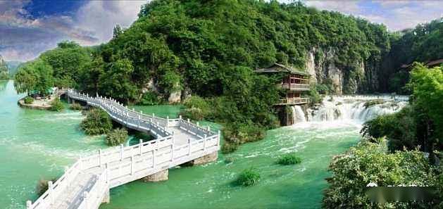 贵阳市清镇市时光贵州旅游区 贵阳市修文县阳明文化园旅游景区 贵阳