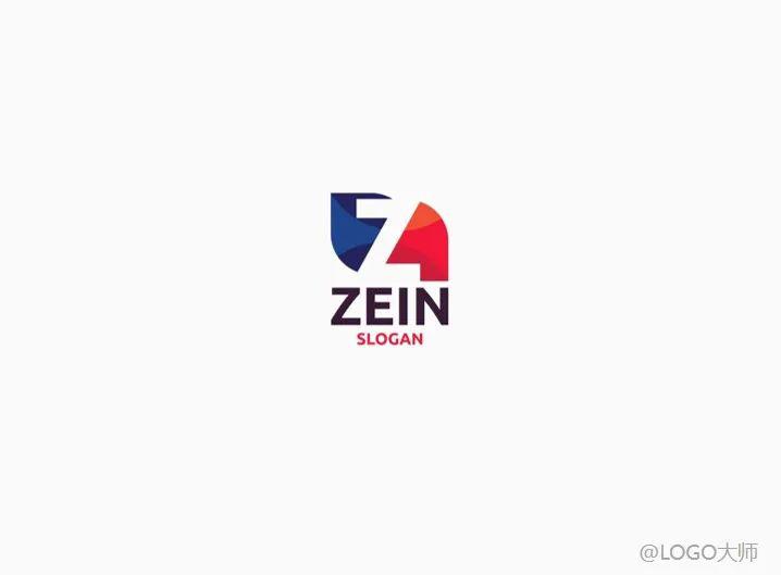 字母z主题logo设计合集鉴赏