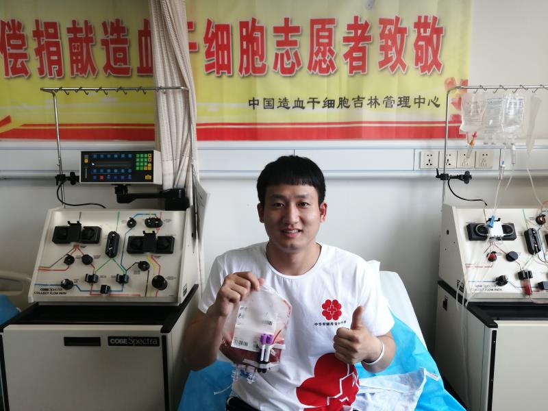 [刘雪峰]武汉重启后的第一、第二位受捐者他们用这样的方式支援武汉