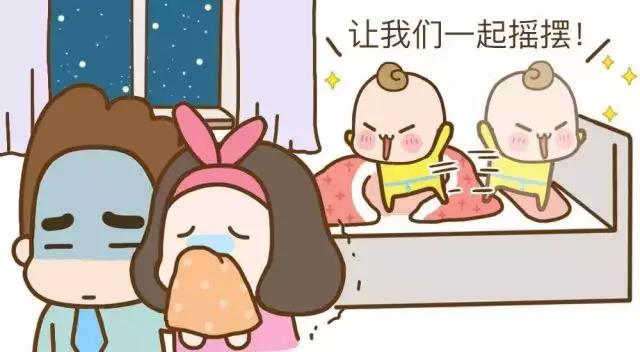 宝宝■宝宝睡眠黑白颠倒？几招儿推手法帮你搞定！邹城缘艾堂小儿推拿