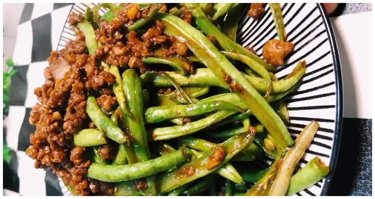 怎么晒干豆角又绿又好吃 e812bb93991641e6b94da3ebe51a784a.jpeg