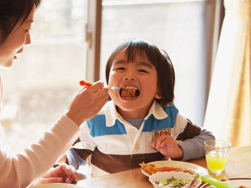 #脾胃#孩子身体好孩子体内有积食？4个表现很明显！每天一杯“它”
