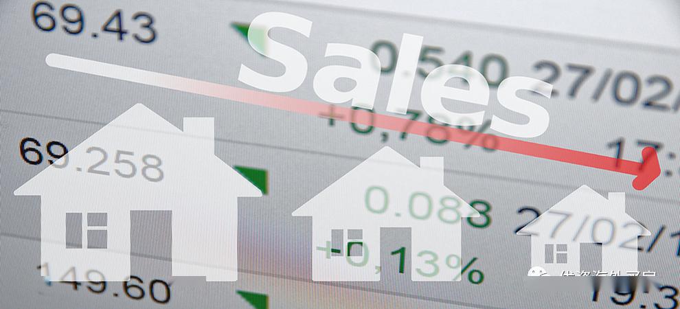 四月中旬美国购房需求下降25% 四月中旬美国购房需求下降25%