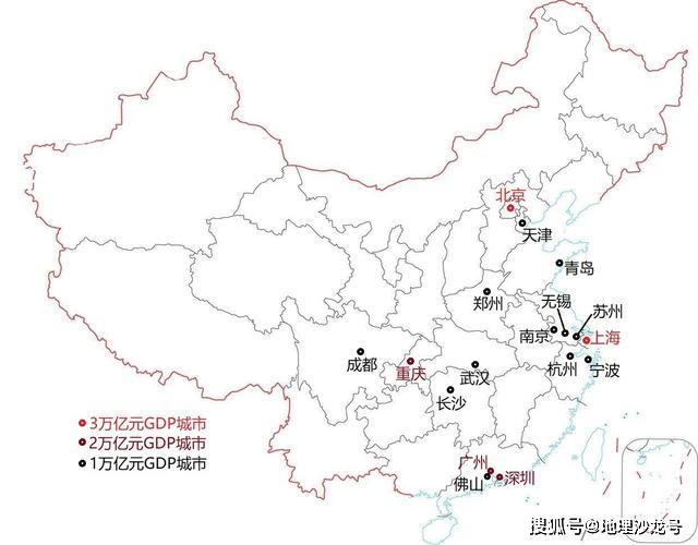 河南省郑州市的GDp_2018河南gdp排名 河南各市gdp排名2018 去年1 4季度河南各市生产总值排名 国内财经(3)