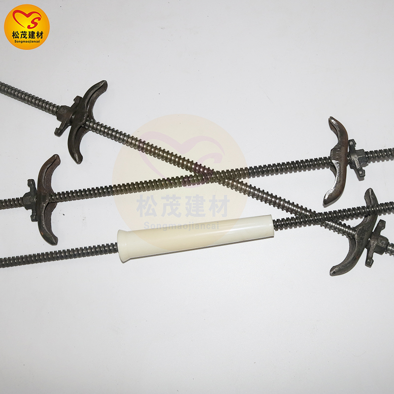 穿墙螺杆和止水螺杆的不同之处