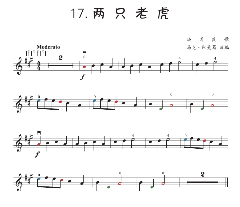 跟着上海音乐学院周铭恩副教授开启小提琴学习的启蒙之旅七左手小指