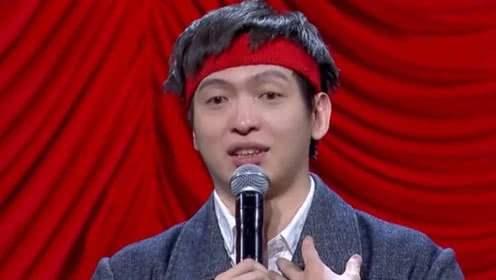 默剧王子张霜剑