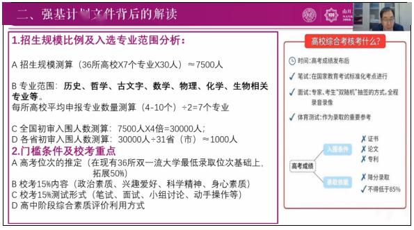 2020年全国各地大学_2020年,全国各地高校在山东省“强基计划”招生最新
