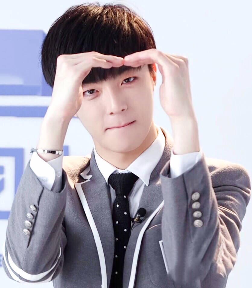 2020年明星排名ninepercent_Ninepercent组合集体入围《中国区最帅100张面孔》