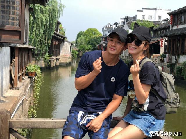 杨怡顺利生下女儿！与罗仲谦结婚4年成功抱娃，