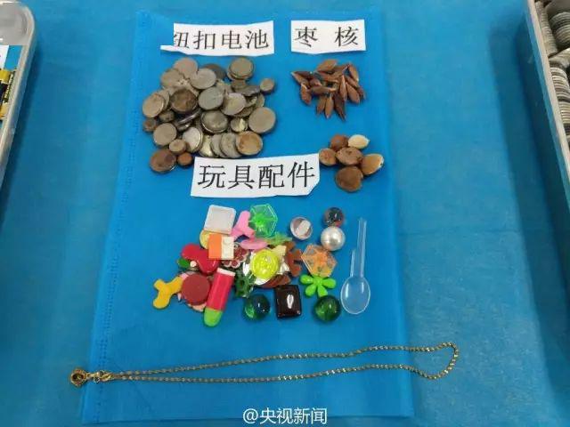 元凶■元凶是TA！这些东西别再让孩子玩了紧急提醒！东莞一3岁幼儿紧急就医