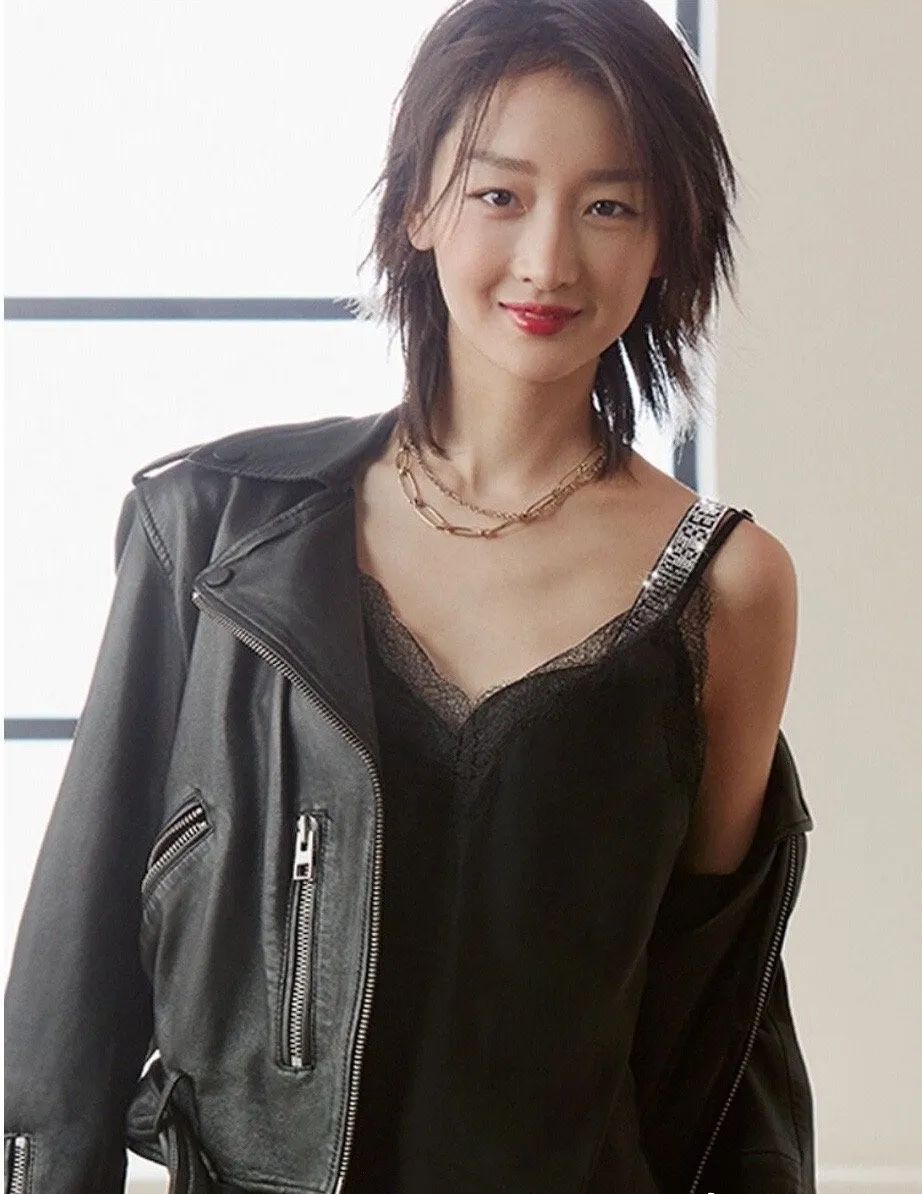 China's Zhou Dongyu on Redefining Sexy for Victoria's Secret – WWD