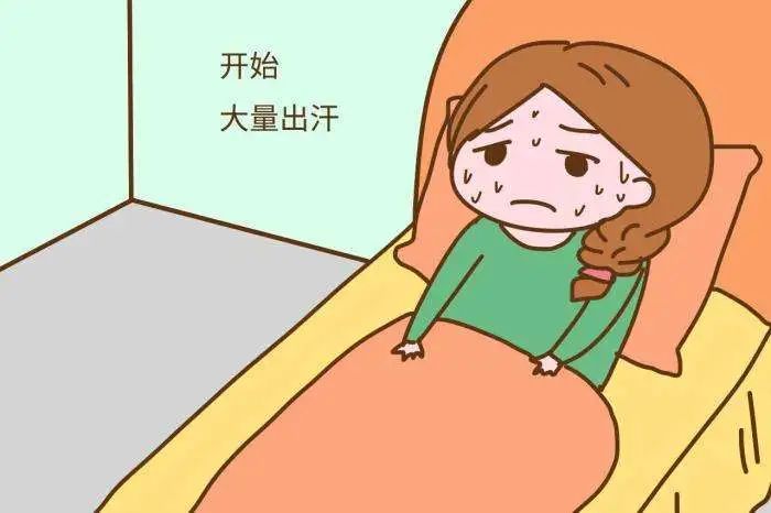宝妈产后汗如雨下月嫂私藏的7个护理方法非常管用