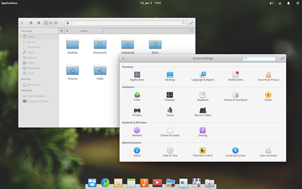 u盘装linux系统