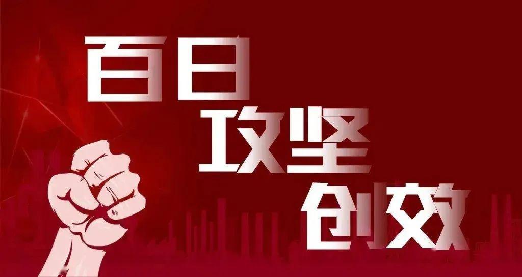 百日攻坚创效故事奔袭庄6井