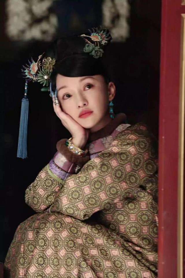 「弘历」这些爱都藏在细节里，最初皇帝也是真心的爱护如懿