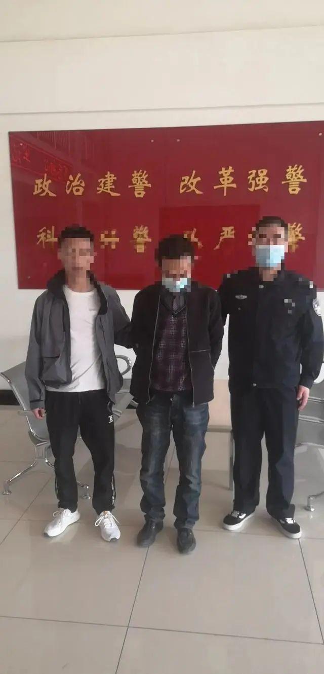 大同恒安分局抓获5名吸贩毒人员