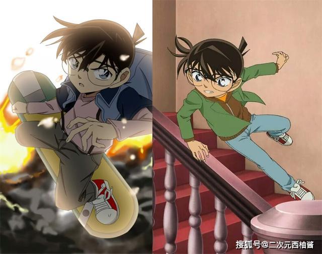 工藤新一为什么强,不是他自己厉害,而是基因一开始就决定了