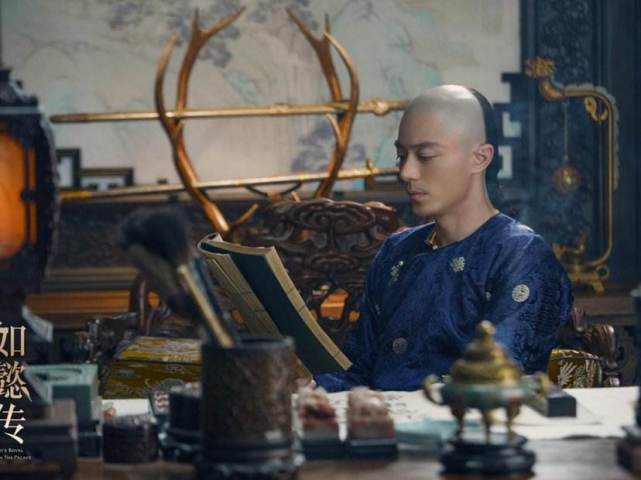 「弘历」这些爱都藏在细节里，最初皇帝也是真心的爱护如懿
