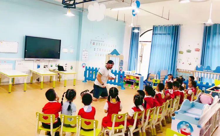 双语教学,国际接轨——萍乡实验学校英伦幼儿园秋季招生开始啦