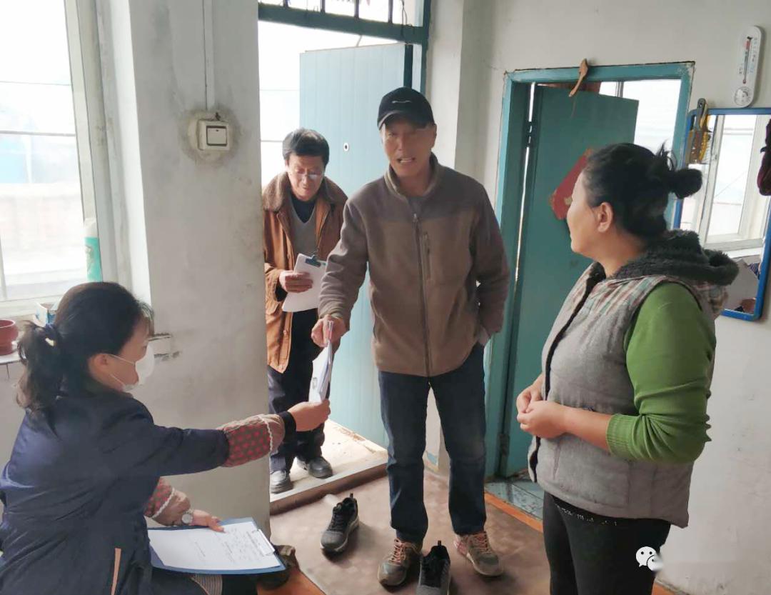 【乡镇动态】永吉县北大湖镇对特困群体落实关爱救助