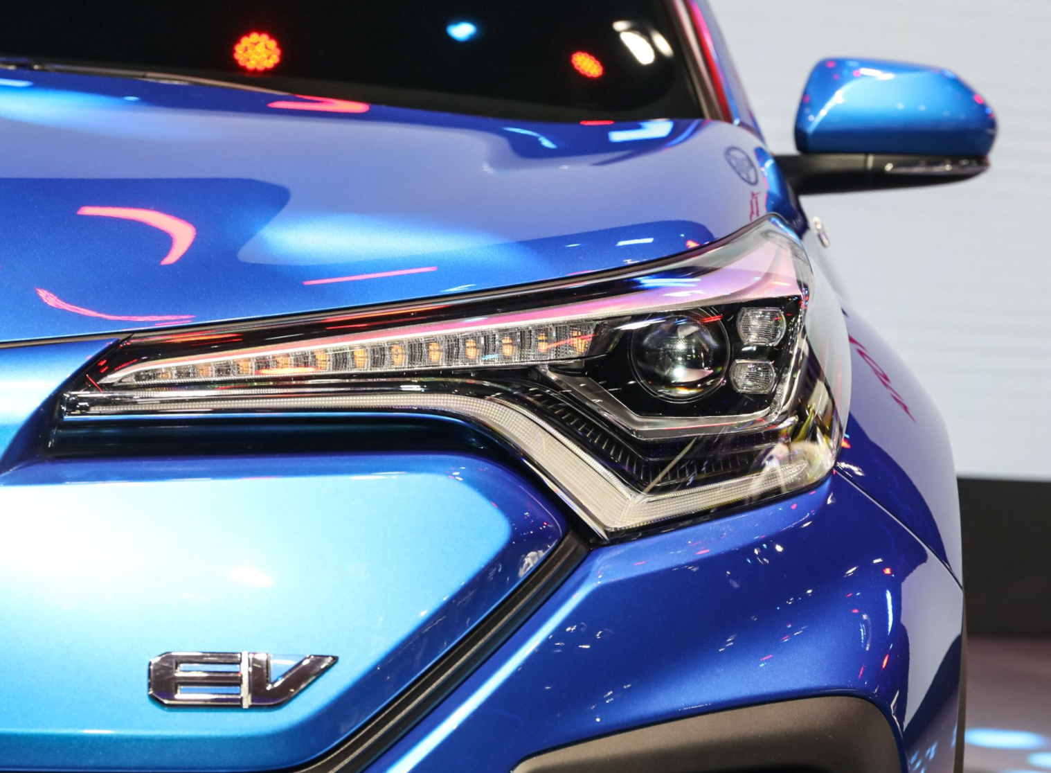 C-HR EV售22.58万元起，广汽丰田高品质纯电SUV正式上市-求是汽车