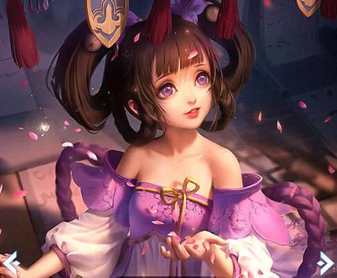 打的最痛的法师不是小乔和安琪拉是能让血条消失的他了解一下