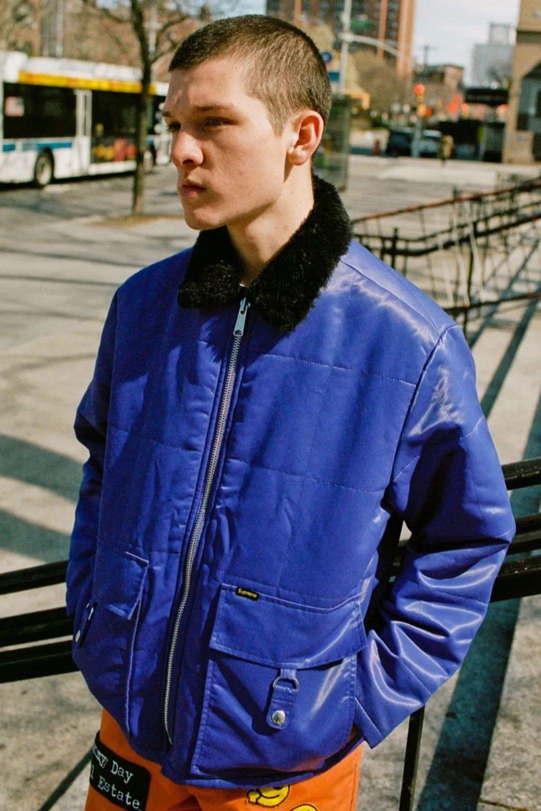 Supreme quilted cordura jacket lined M - 通販 - hanackenovinky.cz