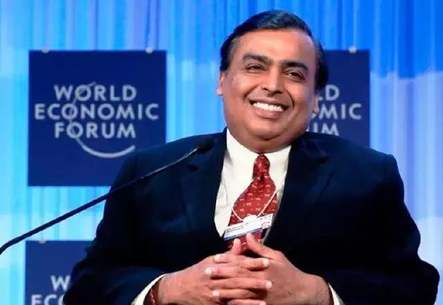 获脸书75亿美元，印度电信大亨超马云重回亚洲首