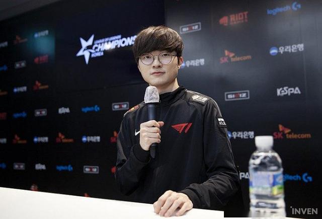 t1.faker:对于找上自己的广告都来者不拒