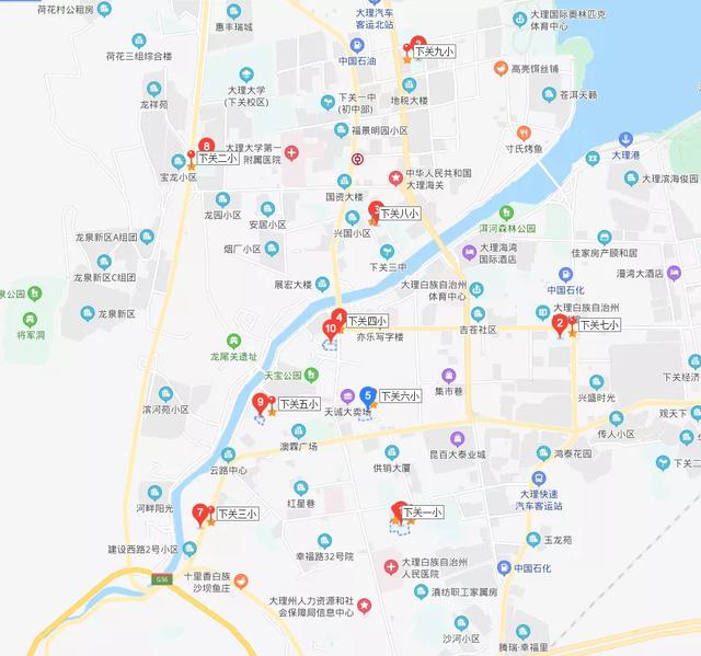 2020年大理中考排名_2020年大理“宏志班”拟录取考生名单公示