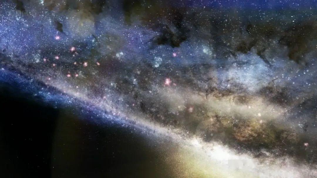 星河璀璨你是人间理想