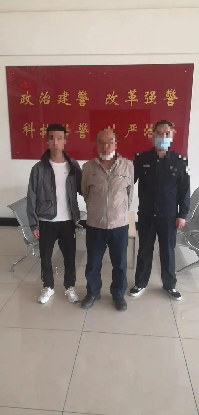 大同恒安分局抓获5名吸贩毒人员