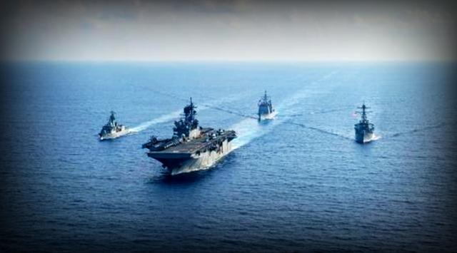 澳方对华铁矿石出口大增,又连续3次挑事,派军