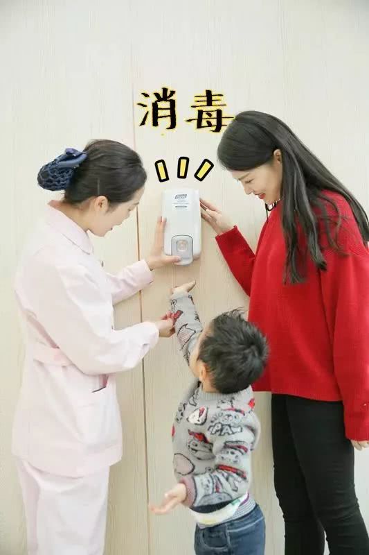 嘉宝■终于来了！带娃看病不再狼狈！东莞这家高端儿科戳中无数妈妈的心..
