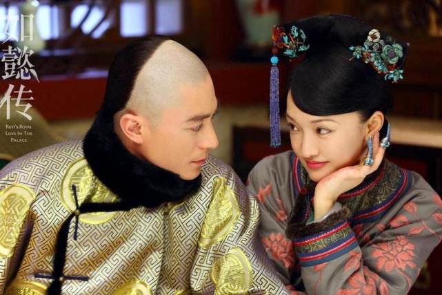 「弘历」这些爱都藏在细节里，最初皇帝也是真心的爱护如懿