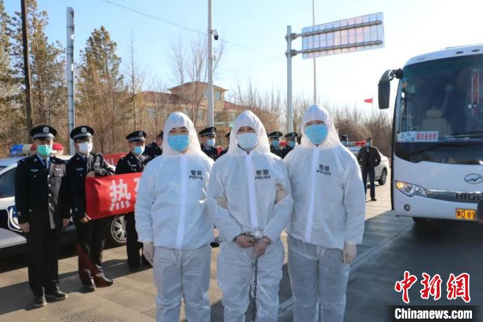 内蒙古赤峰警方连破4起15年以上命案积案