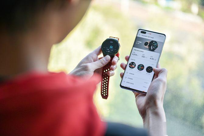 100���˶�ģʽ+ʱ�г�����ۻ�ΪWatch GT 2e����