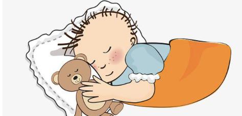「孩子」睡多久，孩子才会更聪明！最新睡眠时间表出炉：何时睡
