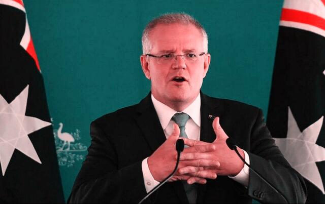 澳方对华铁矿石出口大增,又连续3次挑事,派军