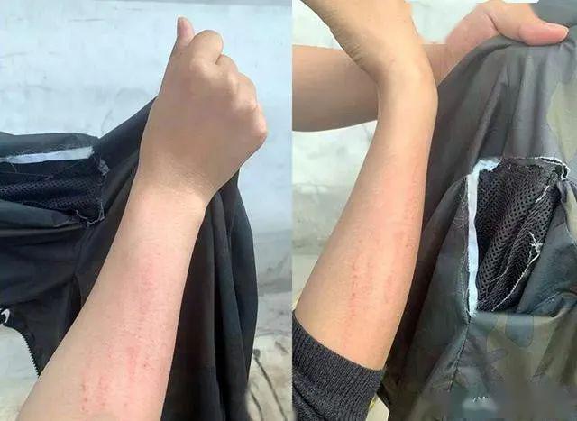 原阳四个孩子下葬时记者被打，手机被抢，归还