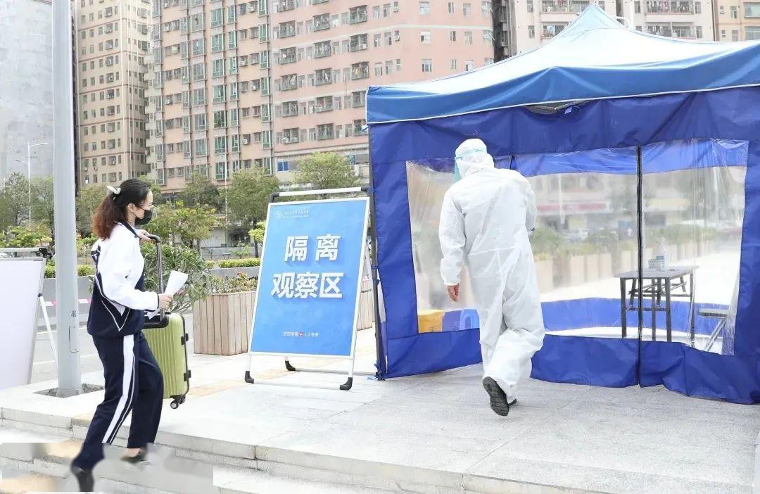 不能放松！深圳27名师生感染新冠病毒！