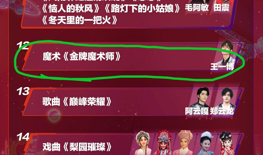 春节联欢晚会节目单湖南卫视 5fe703ab752841a28b345f815336d039.jpeg