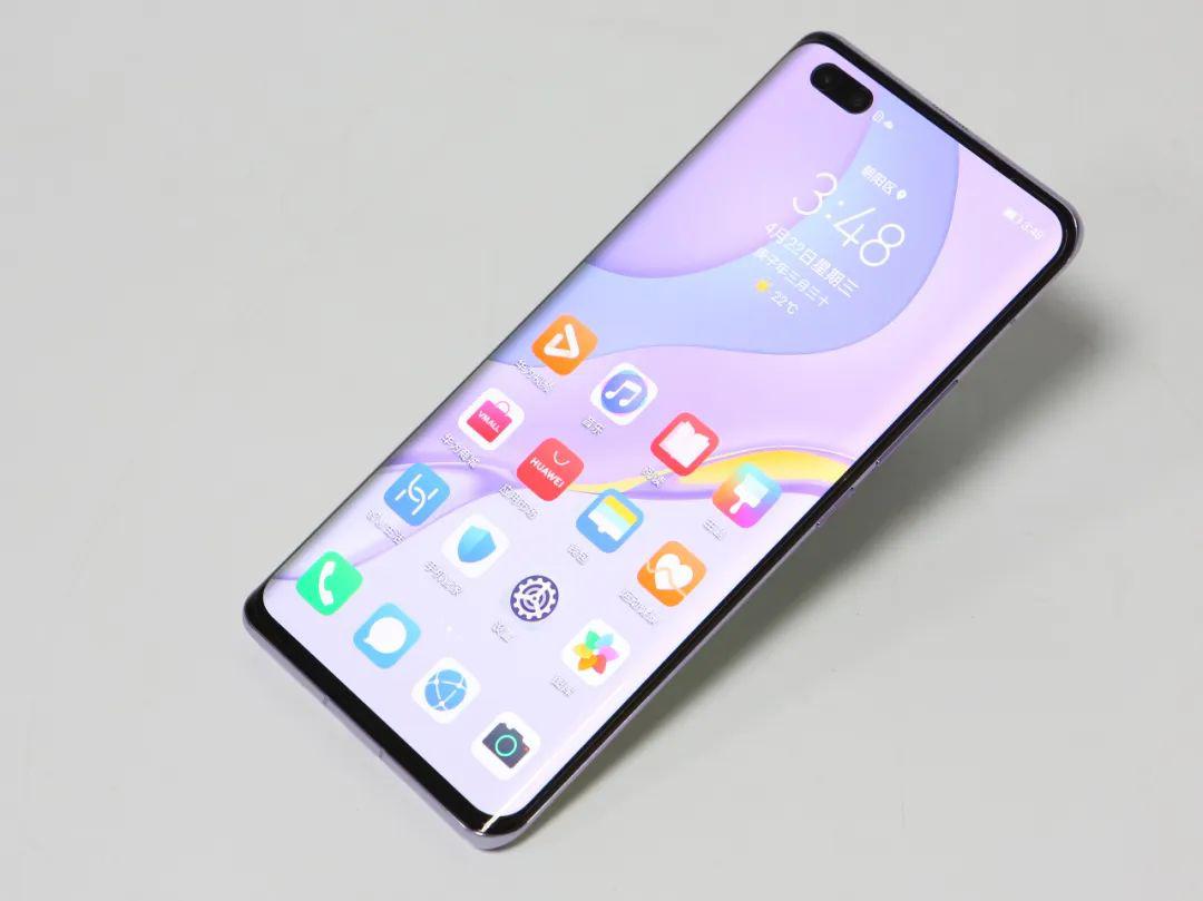 备受瞩目的时尚新宠华为nova7pro图赏
