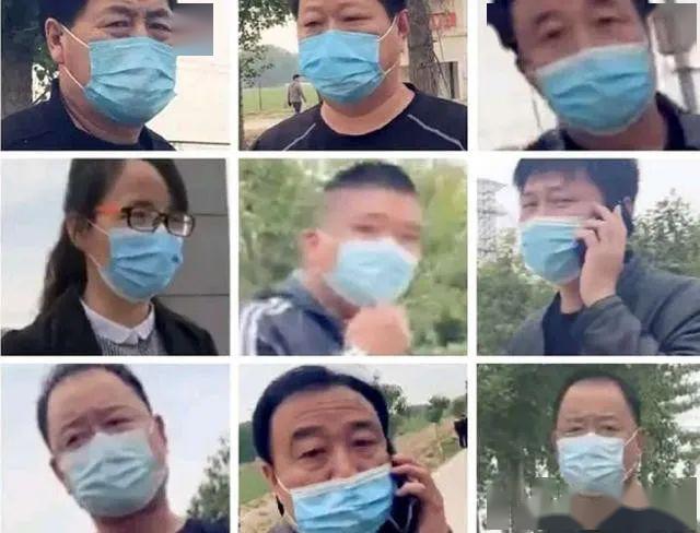 原阳四个孩子下葬时记者被打，手机被抢，归还